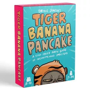 Tiger Banana Pancake Tiger Banana Pancake
