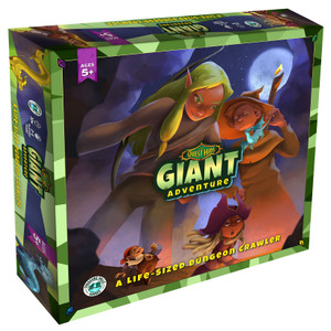 The Quest Kids: Giant Adventure The Quest Kids: Giant Adventure