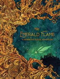 The Emerald Flame The Emerald Flame