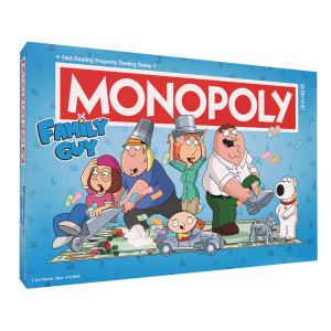 Monopoly: Family Guy Monopoly: Family Guy