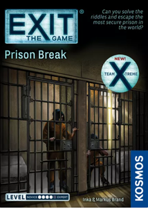 Exit: The Game - Prison Break Exit: The Game - Prison Break