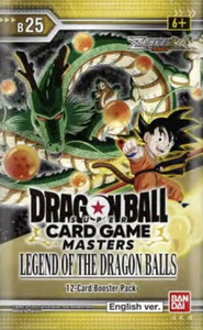 Legend of the Dragon Balls: Booster Pack Legend of the Dragon Balls: Booster Pack