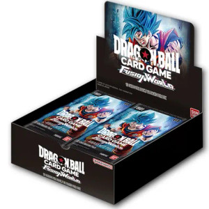 Dragon Ball Super Fusion World: Awakened Pulse Booster Box Dragon Ball Super Fusion World: Awakened Pulse Booster Box