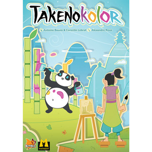 Takenokolor Takenokolor