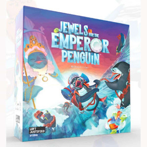 Jewels for the Emperor Penguin Jewels for the Emperor Penguin