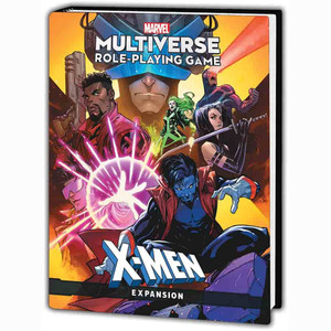 Marvel Multiverse RPG: X-Men Expansion Marvel Multiverse RPG: X-Men Expansion