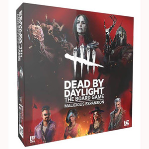 Dead by Daylight: Malicious Expansion Dead by Daylight: Malicious Expansion