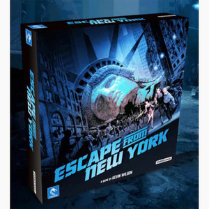 Escape From New York Escape From New York