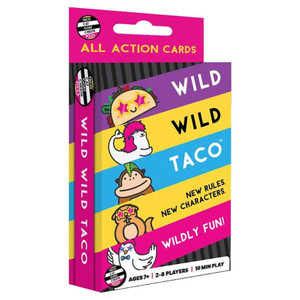 Wild Wild Taco Wild Wild Taco