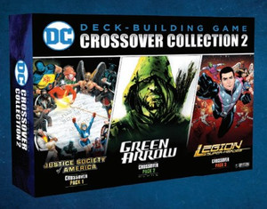 DC Comics DBG: Crossover Collection 2 Expansion DC Comics DBG: Crossover Collection 2 Expansion