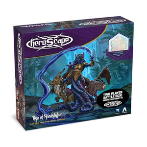 Heroscape: Battle Box - Battle for the Wellspring Heroscape: Battle Box - Battle for the Wellspring