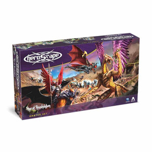 Heroscape: Age of Annihilation Master Set Heroscape: Age of Annihilation Master Set