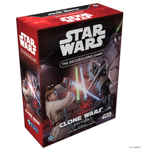 Star Wars: The Deckbuilding Game - Clone Wars Star Wars: The Deckbuilding Game - Clone Wars