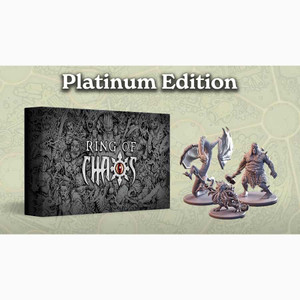 Ring of Chaos Platinum Ring of Chaos Platinum