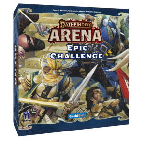 Pathfinder Arena - Epic Challenge Pathfinder Arena - Epic Challenge
