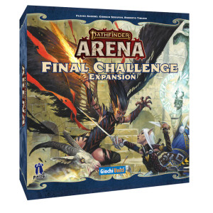 Pathfinder Arena - The Final Challenge Pathfinder Arena - The Final Challenge