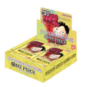 500 Years in the Future (OP-07): Booster Box 500 Years in the Future (OP-07): Booster Box