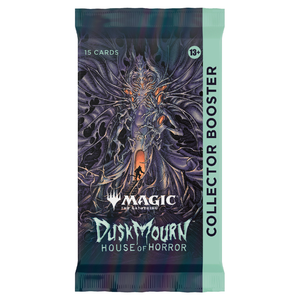 Duskmourn: House of Horror Collector Booster Pack Duskmourn: House of Horror Collector Booster Pack