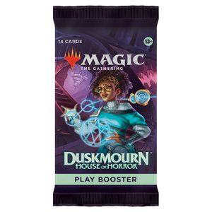 Duskmourn: House of Horror Play Booster Pack Duskmourn: House of Horror Play Booster Pack
