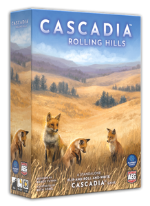Cascadia Rolling Hills Cascadia Rolling Hills