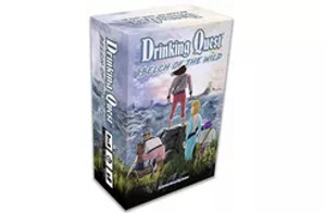 Drinking Quest: Belch of the Wild Drinking Quest: Belch of the Wild