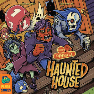Boxtop Pinball: Haunted House Boxtop Pinball: Haunted House