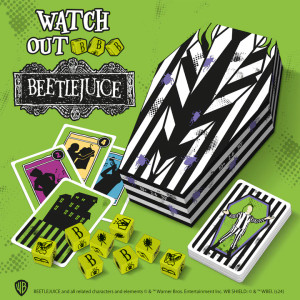 Watch Out Beetlejuice Watch Out Beetlejuice
