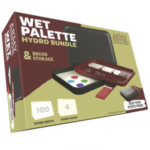 Wet Palette Hydro Bundle Wet Palette Hydro Bundle
