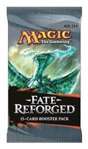 Fate Reforged: Booster Pack Fate Reforged: Booster Pack