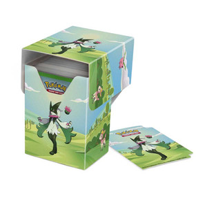 Pokemon Gallery Series: Morning Meadow Deck Box Pokemon Gallery Series: Morning Meadow Deck Box