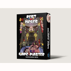 Rest in Pieces: GM Expansion Deck