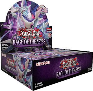 Rage of the Abyss Booster Box Rage of the Abyss Booster Box
