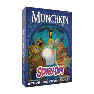 Munchkin: Scooby-Doo