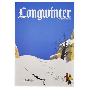 Longwinter: Visitor's Book
