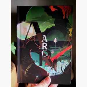 Arc: Doom Tabletop RPG(HC) Arc: Doom Tabletop RPG(HC)