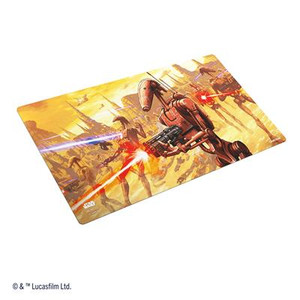 Game Mat: Star Wars Unlimited - Battle Droids