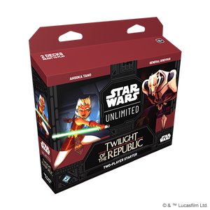 Twilight of the Republic: Two-Player Starter Twilight of the Republic: Two-Player Starter