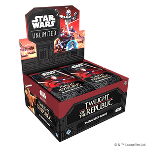 Twilight of the Republic: Booster Box Twilight of the Republic: Booster Box