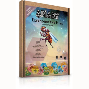 Apiary: Expanding the Hive Apiary: Expanding the Hive