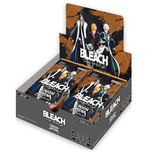 Bleach Thousand-Year Blood War (UE01): Booster Box Bleach Thousand-Year Blood War (UE01): Booster Box