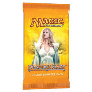 Dragon's Maze: Booster Pack Dragon's Maze: Booster Pack