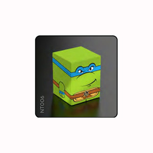 Squaroes: TMNT W1: Leonardo Squaroes: TMNT W1: Leonardo