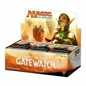 Oath of the Gatewatch: Booster Box Oath of the Gatewatch: Booster Box