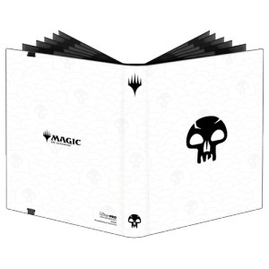 Binder: PRO 9-Pocket MTG- Mana 8- Swamp Binder: PRO 9-Pocket MTG- Mana 8- Swamp