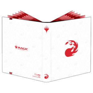 Binder: PRO 9-Pocket MTG- Mana 8- Mountain Binder: PRO 9-Pocket MTG- Mana 8- Mountain