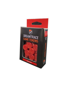 DreamTrace Game Tokens: Blood Red DreamTrace Game Tokens: Blood Red