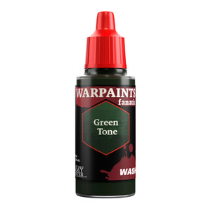 Warpaints Fanatic Wash: Green Tone Warpaints Fanatic Wash: Green Tone