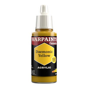 Warpaints Fanatic: Daemonic Yellow Warpaints Fanatic: Daemonic Yellow