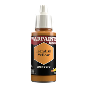 Warpaints Fanatic: Fiendish Yellow Warpaints Fanatic: Fiendish Yellow