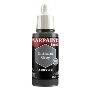 Warpaints Fanatic: Uniform Grey Warpaints Fanatic: Uniform Grey